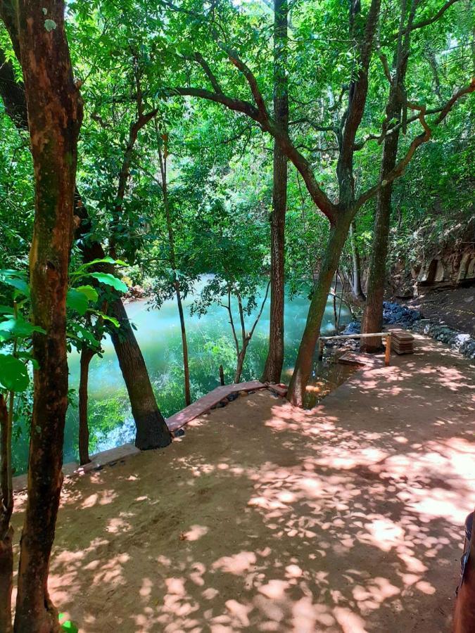 Park Veredas Resort Риу-Кенти Экстерьер фото