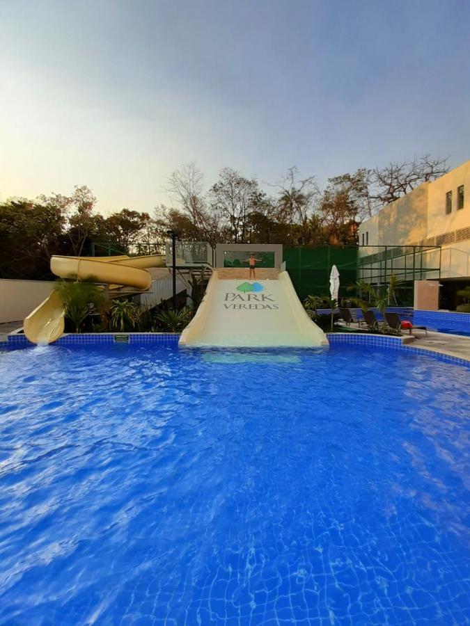 Park Veredas Resort Риу-Кенти Экстерьер фото