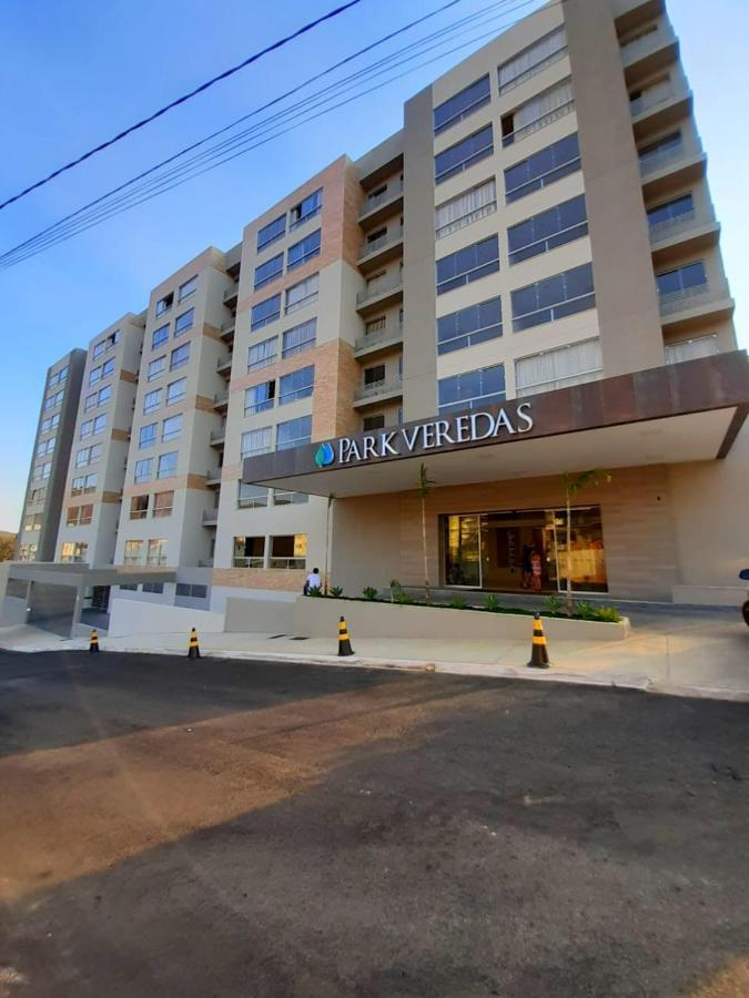 Park Veredas Resort Риу-Кенти Экстерьер фото