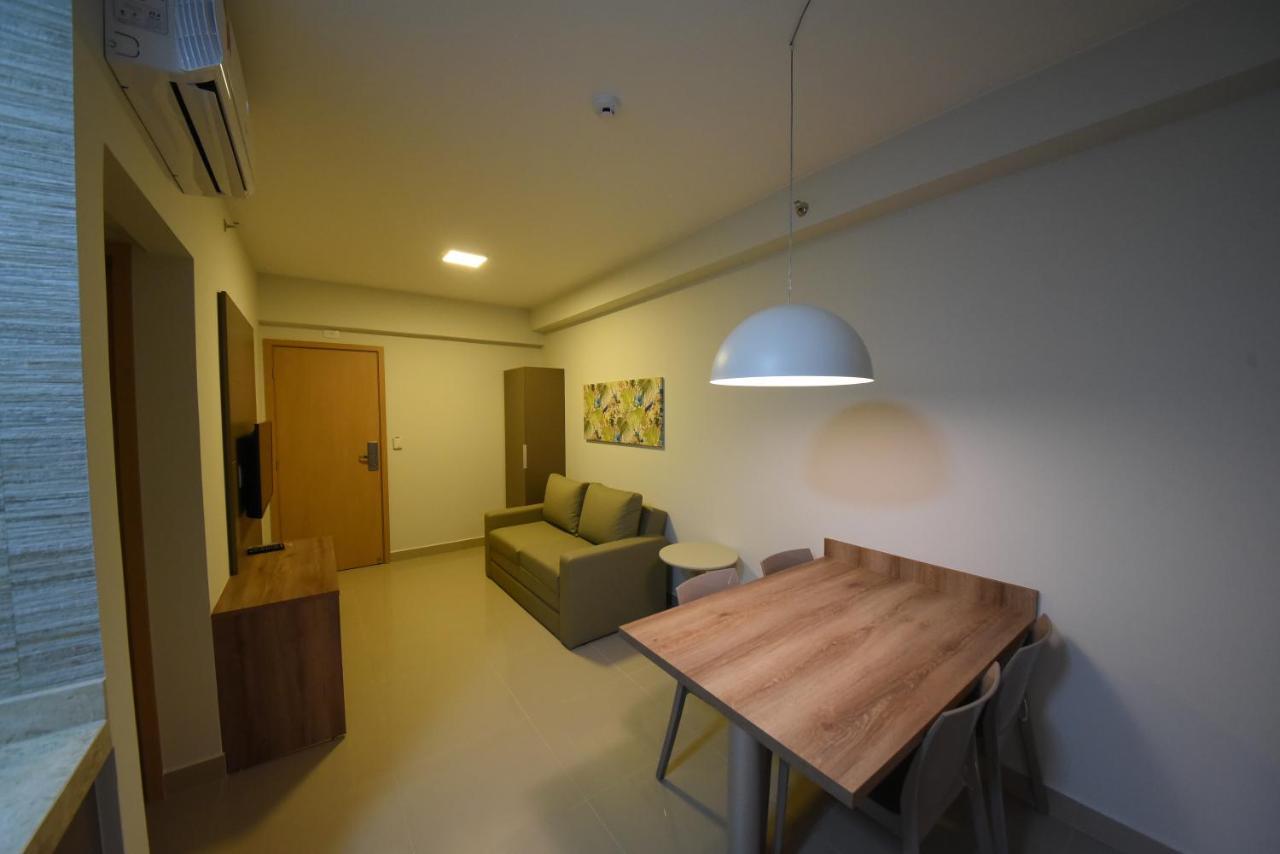 Park Veredas Resort Риу-Кенти Экстерьер фото