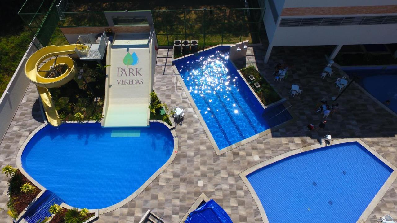 Park Veredas Resort Риу-Кенти Экстерьер фото